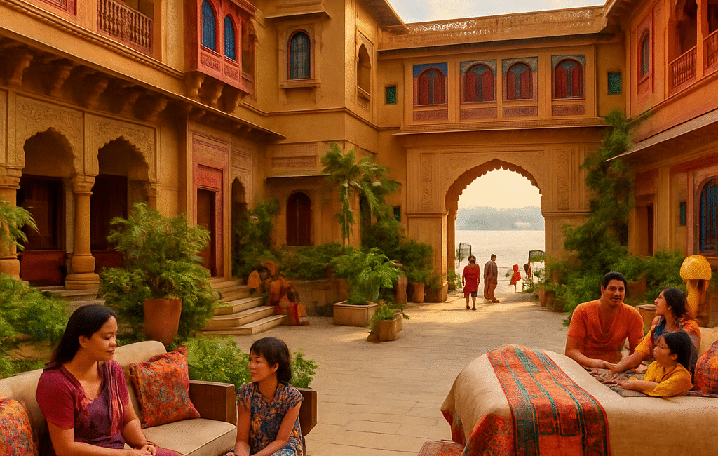 10 Best Family Hotels in Varanasi 2025 (with Prices)
