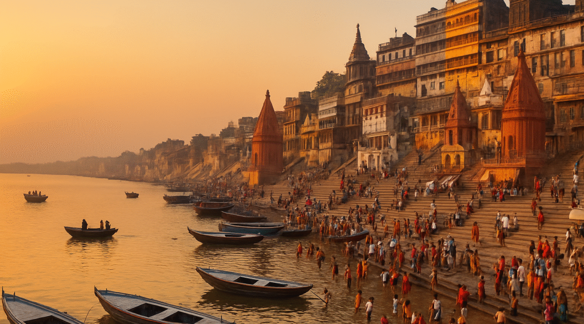 Best Hotels in Varanasi 2025: Where to Stay & Save