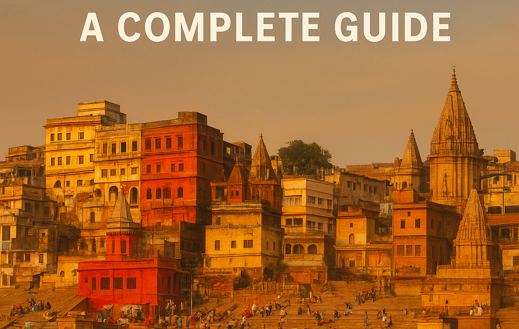 Hotels in Varanasi Near Dasaswamedh Ghat – A Complete Guide